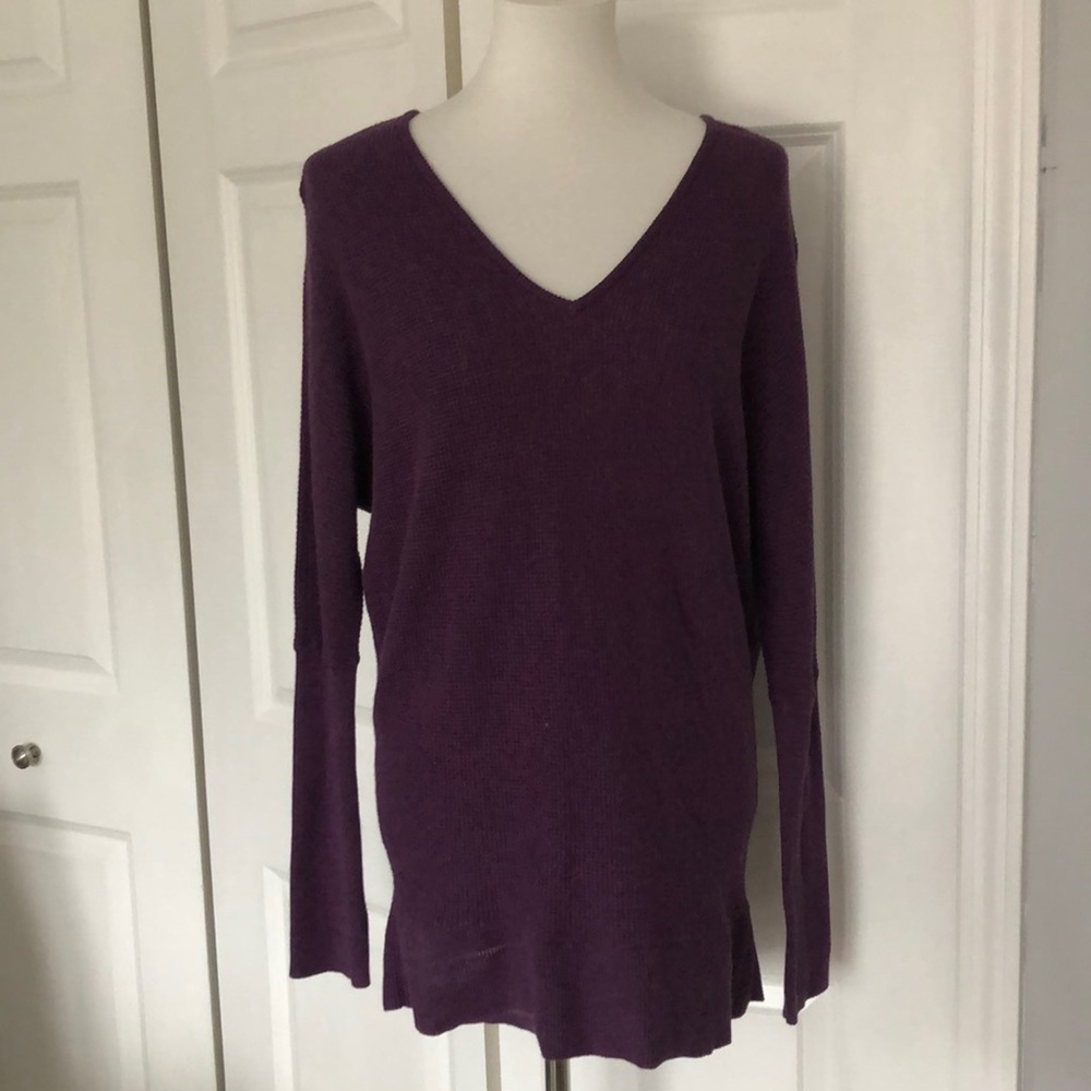 CALIA by Carrie Underwood Purple Long Sleeve